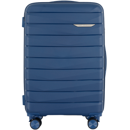 Zestaw 3 walizek WINGS MUR01-3 Titan Blue