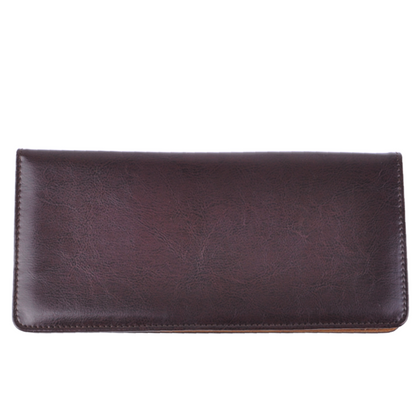 Etui na wizytówki KEMER 248 Brązowe - min. zamówienie 20 / 50 / 100 szt.