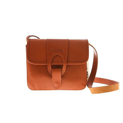 Torebka damska na ramię KEMER VOOC Vintage P28 Naturalna