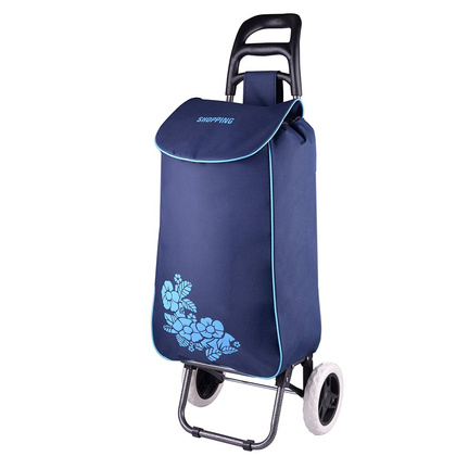 Wózek na zakupy KEMER BF101 Kwiat
