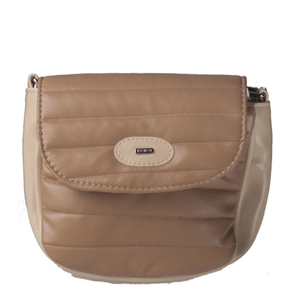 Torebka damska KEMER 912Beżowa - min. zamówienie 20 / 50 / 100 szt.