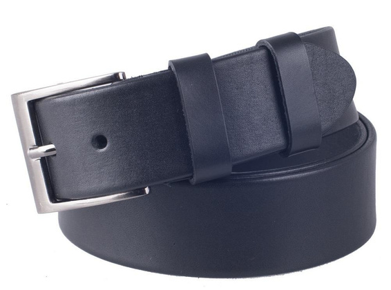 Pasek męski skórzany KEMER J 01-100/40-S1-123 - min. zamówienie 20 / 50 / 100 szt.