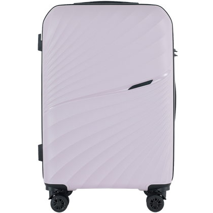 Zestaw 3 walizek WINGS HPE01-3 Hazy Lilac