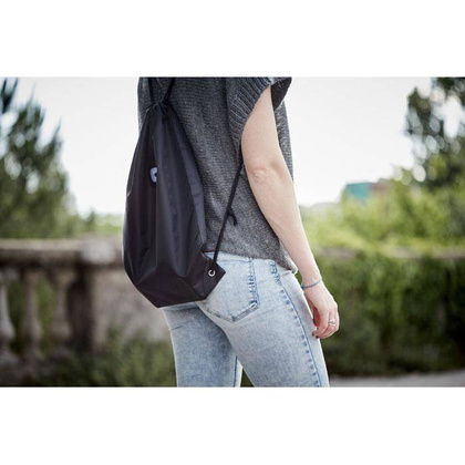 Torba RPET z lampką KEMER