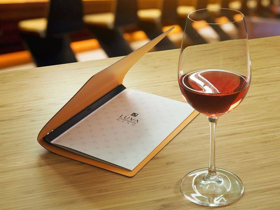 Karta menu Ambiente 1181094 - min. zamówienie 20 / 50 / 100 szt.