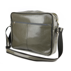 501 Torba młodzieżowa laptop duży-szary KEMER