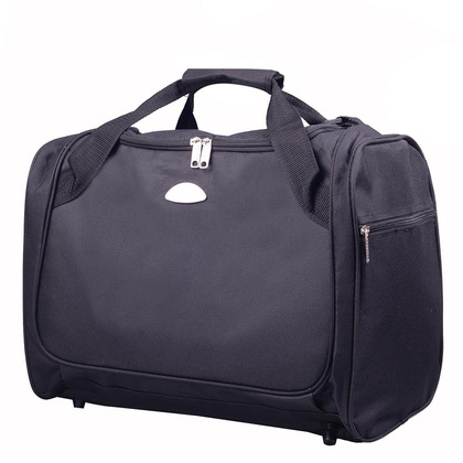 Torba podróżna podręczna PELLUCCI RGL WIZZ AIR C9 Czarna