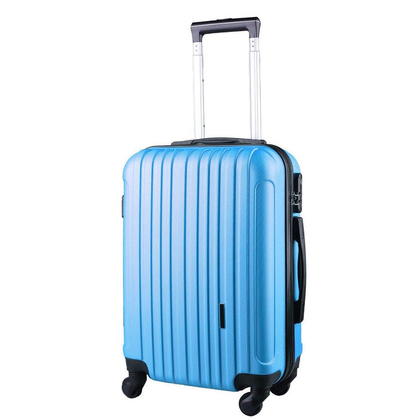 Mała kabinowa walizka WINGS 2011 S Błękitna