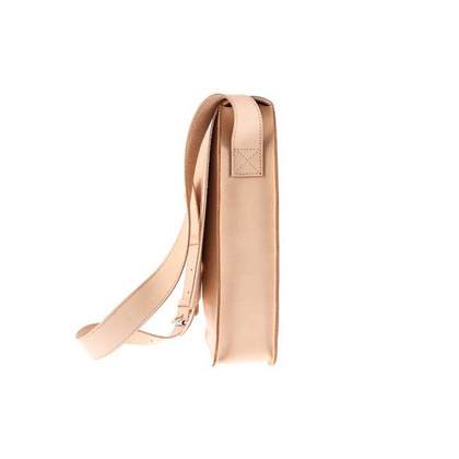 Torba skóra na notebook KEMER VOOC Vintage P7 koniak