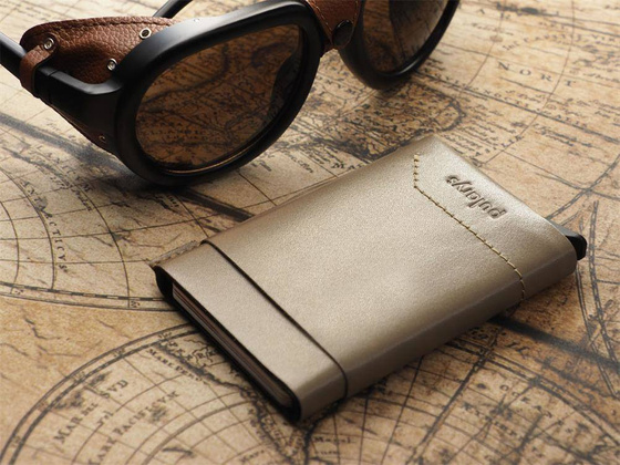 Portfel RFID GOBI 593131 - min. zamówienie 20 / 50 / 100 szt.