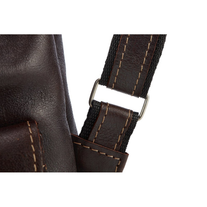 Plecak skórzany KEMER VOOC RETRO TC13 Brązowy