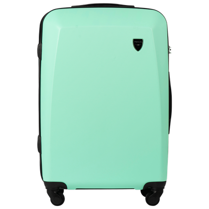 Zestaw 3 walizek WINGS 0125 L.GREEN