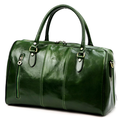 Torba podróżna, skóra naturalna 133