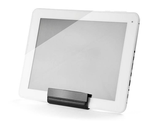 Stojak na biurko KEMER ASKO Czarny