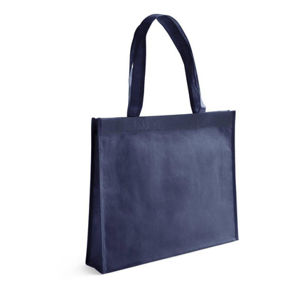Torba non-woven, granatowa