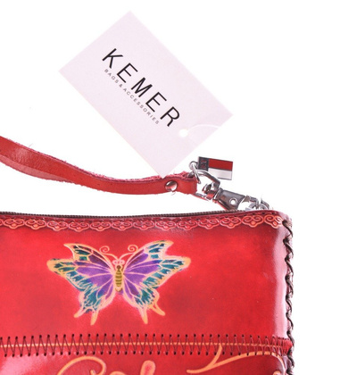 Portfel damski skórzany KEMER 44896-60-S8-994