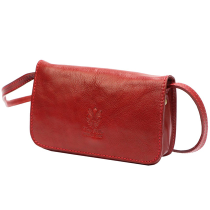 Elegancka damska listonoszka przez ramię KEMER