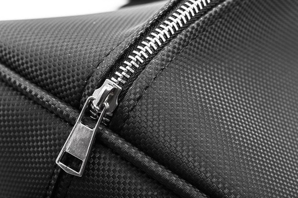 Podróżna torba weekendowa BRØDRENE ML40 bordowa - min. zamówienie 20 / 50 / 100 szt.