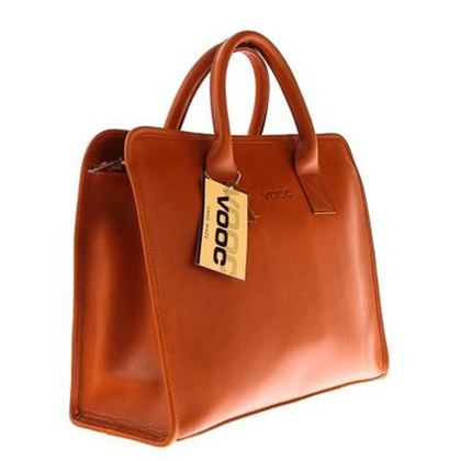 Torebka damska KEMER VOOC Vintage P5r koniak