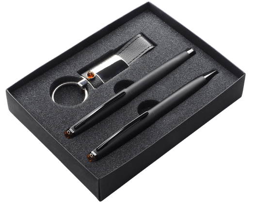 Zestaw z Bursztynem 1331036 - min. zamówienie 20 / 50 / 100 szt.