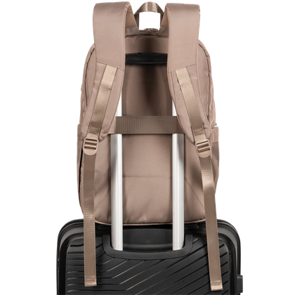 Plecak wielofunkcyjny WINGS SKYLARK  SKY004 Czarny