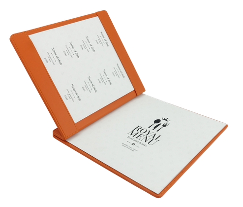 Karta menu 1085119 - min. zamówienie 20 / 50 / 100 szt.