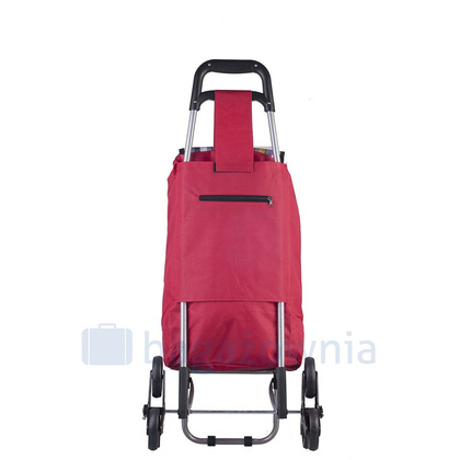 Wózek na zakupy KEMER BF103-6056-M2-558 - min. zamówienie 20 / 50 / 100 szt.