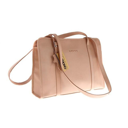 Torba damska na ramię KEMER VOOC Vintage P4p naturalny