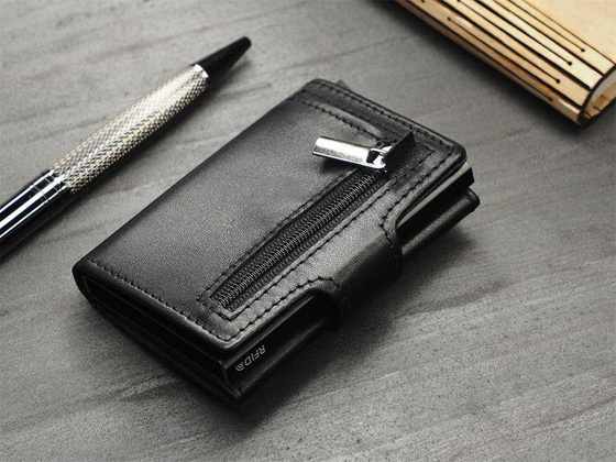 Portfel RFID SOHO 1237131 - min. zamówienie 20 / 50 / 100 szt.