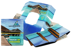 Portfel origami 998117 - min. zamówienie 20 / 50 / 100 szt.