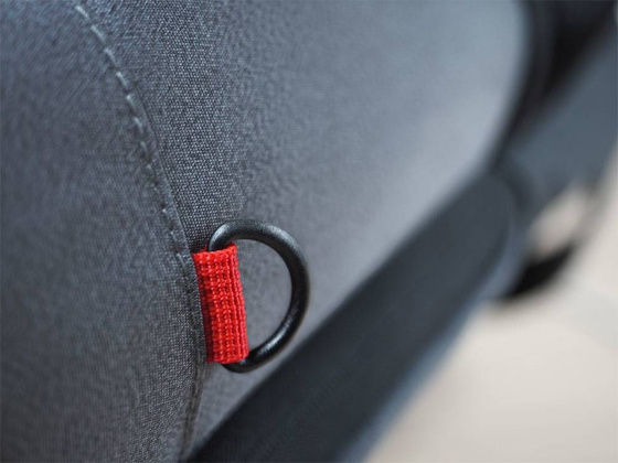 Plecak na Laptop KEMER 123815035 Szary - min. zamówienie 20 / 50 / 100 szt.