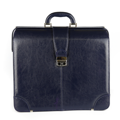 540 Teczka biznesowa - granat KEMER