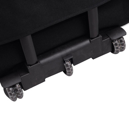 Zestaw walizek PELLUCCI RGL 773 Czarno Niebieski