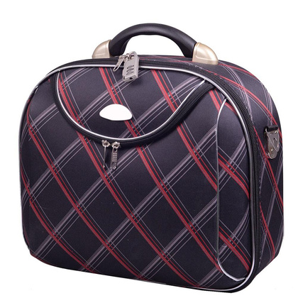 Kuferek PELLUCCI RGL WIZ AIR 773 L Czarny / Czerwony