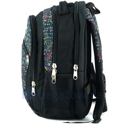 Plecak sportowy KEMER S94DX Multikolor - min. zamówienie 20 / 50 / 100 szt.