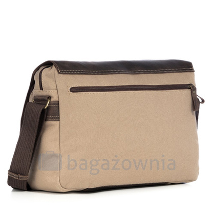 TORBA NA LAPTOPA 15,6KEMER VOOC MESSENGER EC2 ZIELONA