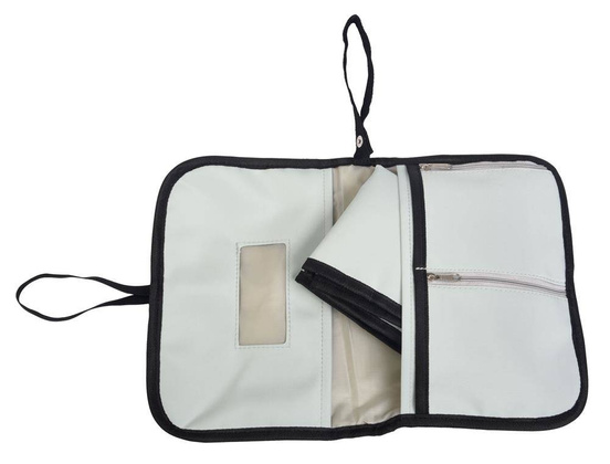 Torba do przewijania dzieci BABY FIRST, jasnoszary