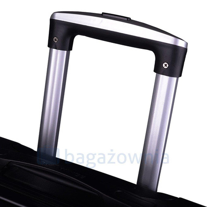 Duża walizka KEMER WINGS AT01 L Orange