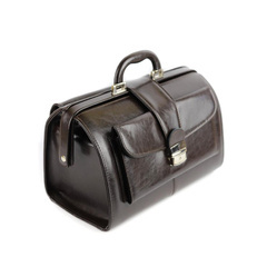 551 Torba lekarska duża - brąz KEMER