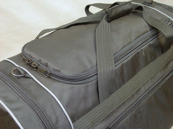 Torba podróżna podręczna KEMER 214-0130-M2-281 - min. zamówienie 20 / 50 / 100 szt.