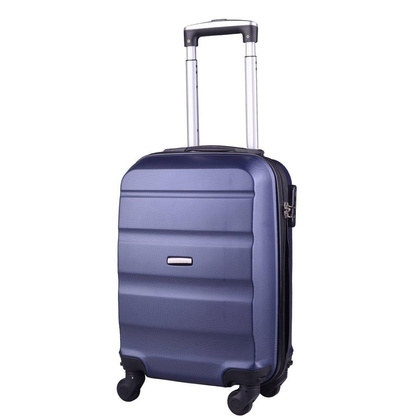 Bardzo mała kabinowa walizka WINGS AT01 XS Granatowa