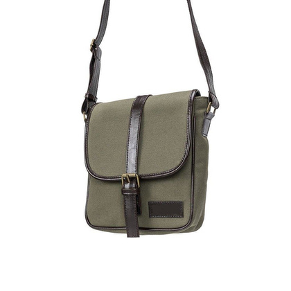 Torba na ramię / na tablet KEMER SOLIER SL08 Zielona - min. zamówienie 20 / 50 / 100 szt.