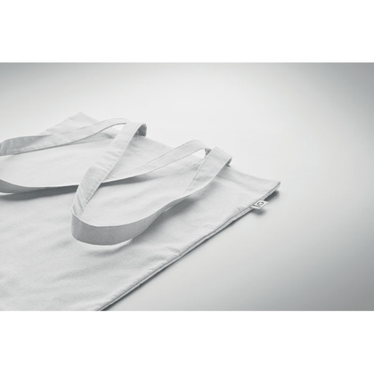 Bawełniana torba z recyklingu