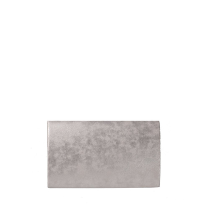 Torebka wizytowa KEMER 739 Srebrna  - min. zamówienie 20 / 50 / 100 szt.