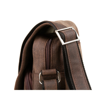 TORBA SASZETKA NA RAMIĘ KEMER VOOC RDW7 czarna