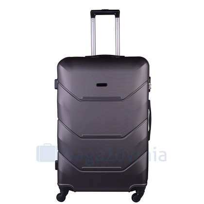 Średnia walizka WINGS 147 M Szary