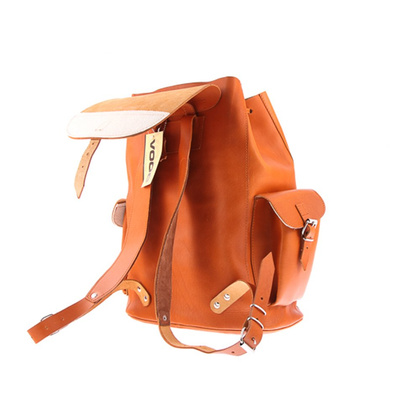 PROMO SET KEMER VOOC Duży plecak P40 + Portfel P21 Czarne