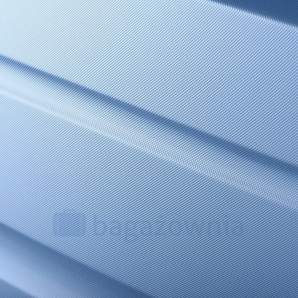 Mała kabinowa walizka WINGS AT01 S Niebieski