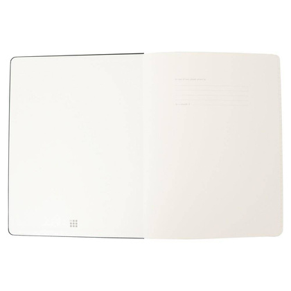 MOLESKINE Notatnik ok. A4 kieszeń wewnętrzna