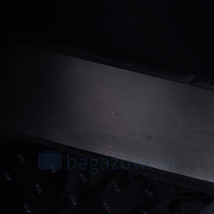 Torba podróżna podręczna PELLUCCI RGL RYANAIR S2 Czarno Niebieska